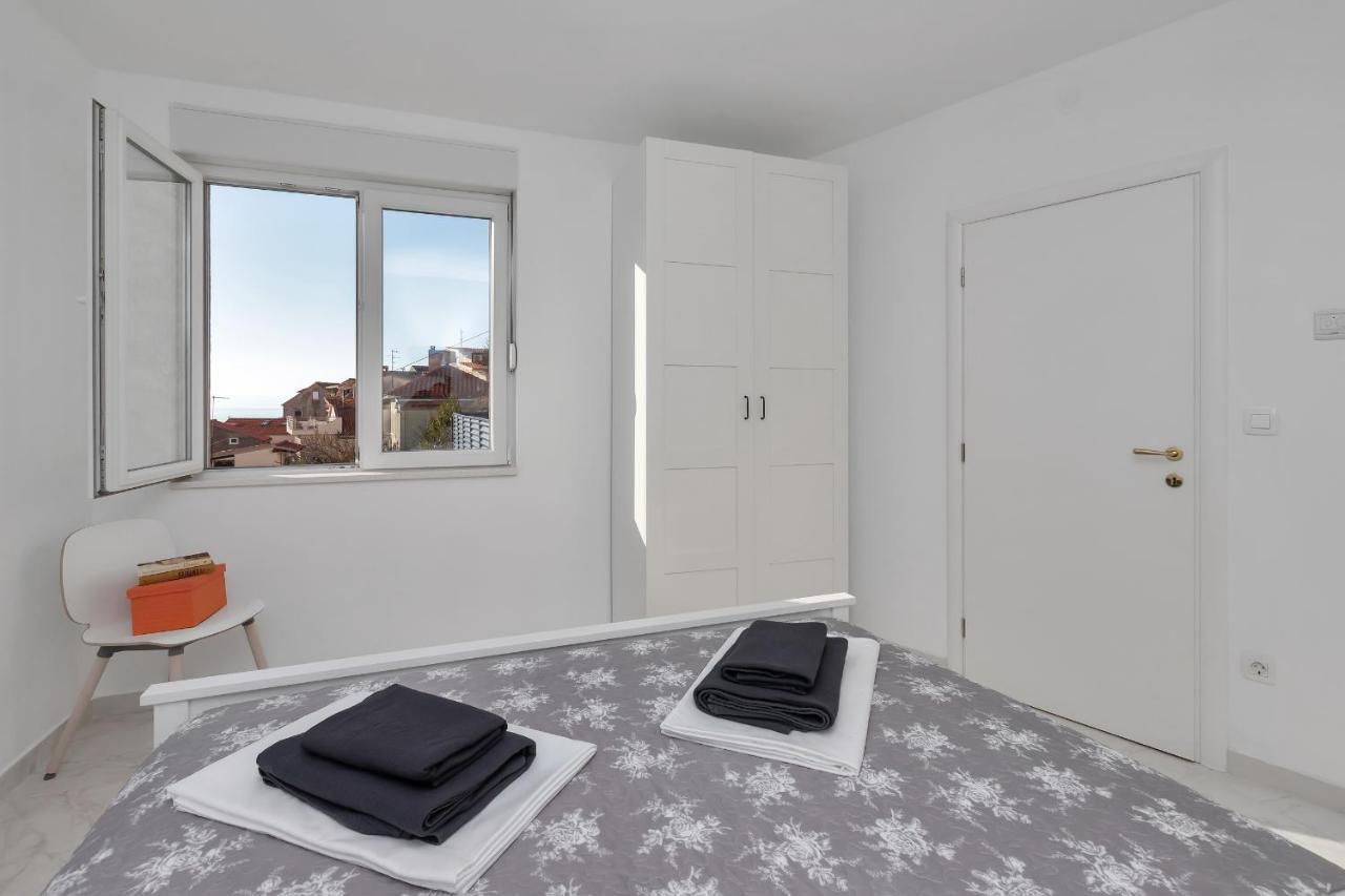 Apartment Lotte With Private Pool In The City Center! Makarska Quarto foto