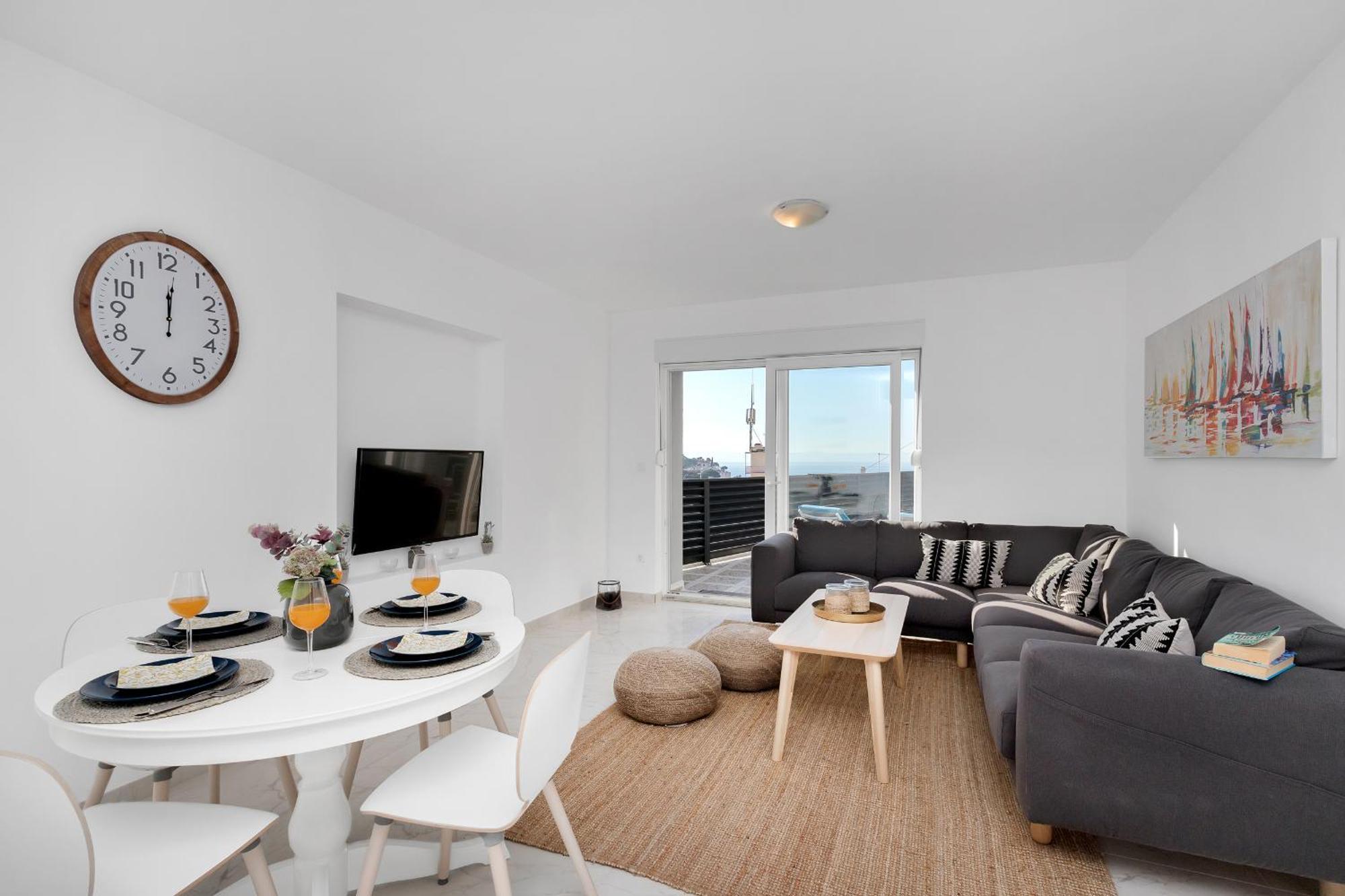 Apartment Lotte With Private Pool In The City Center! Makarska Quarto foto